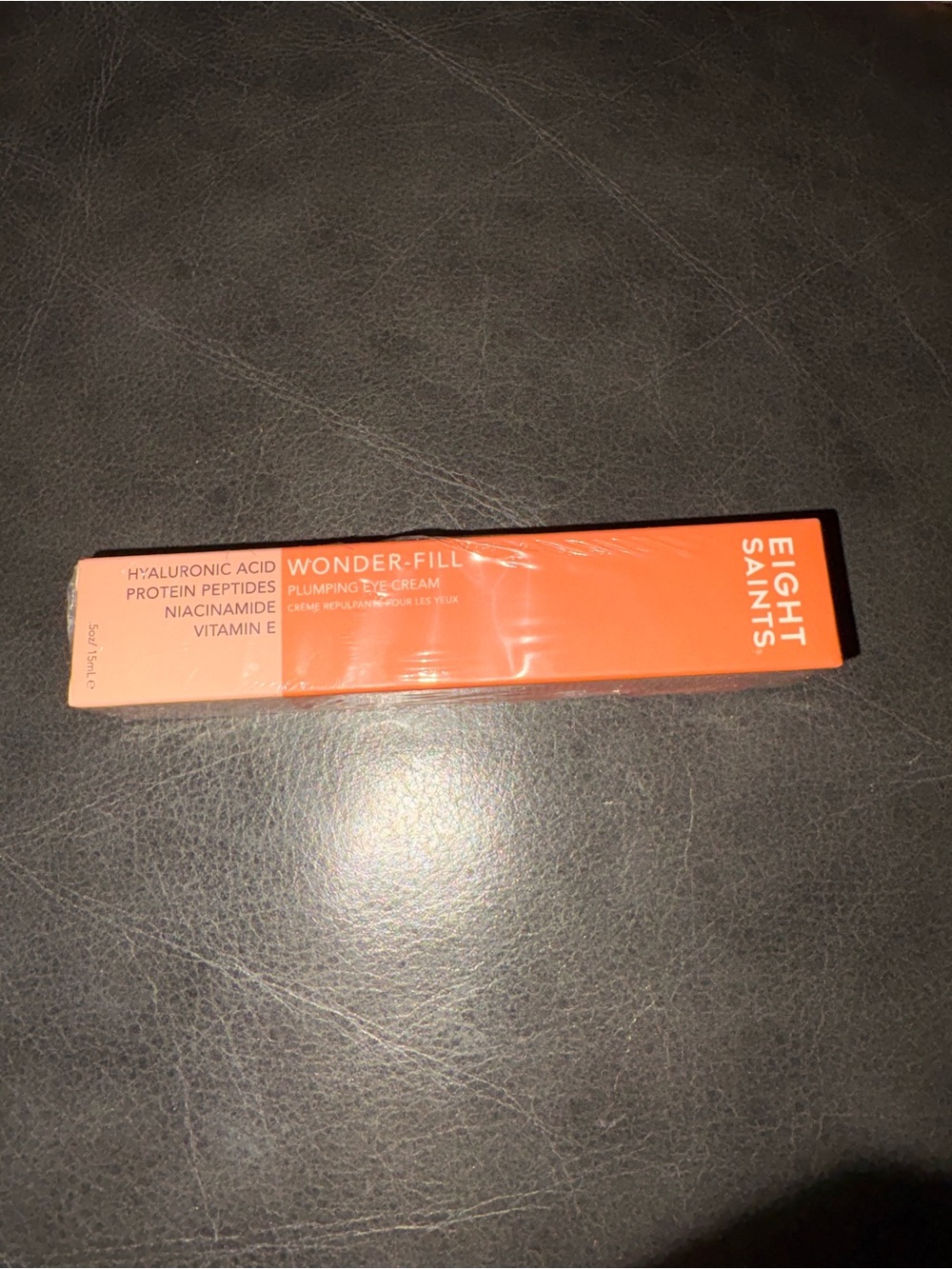 Eight Saints Wonder-Fill Plumbing Eye Cream-NIP Sealed